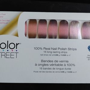 Color street-atomic sparkle